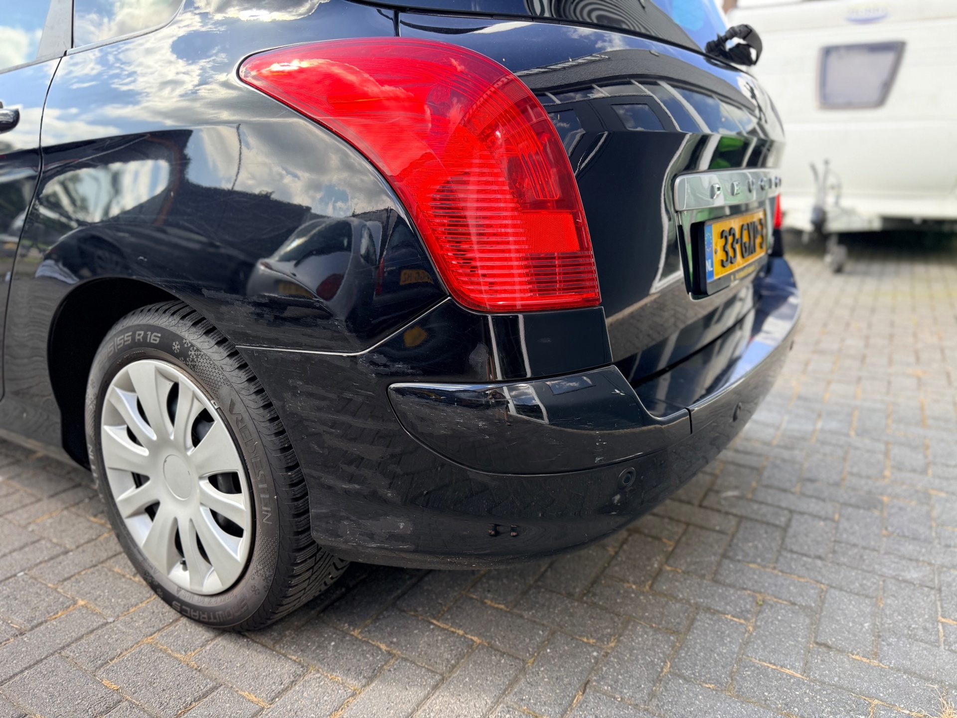 Foto van Peugeot 308
