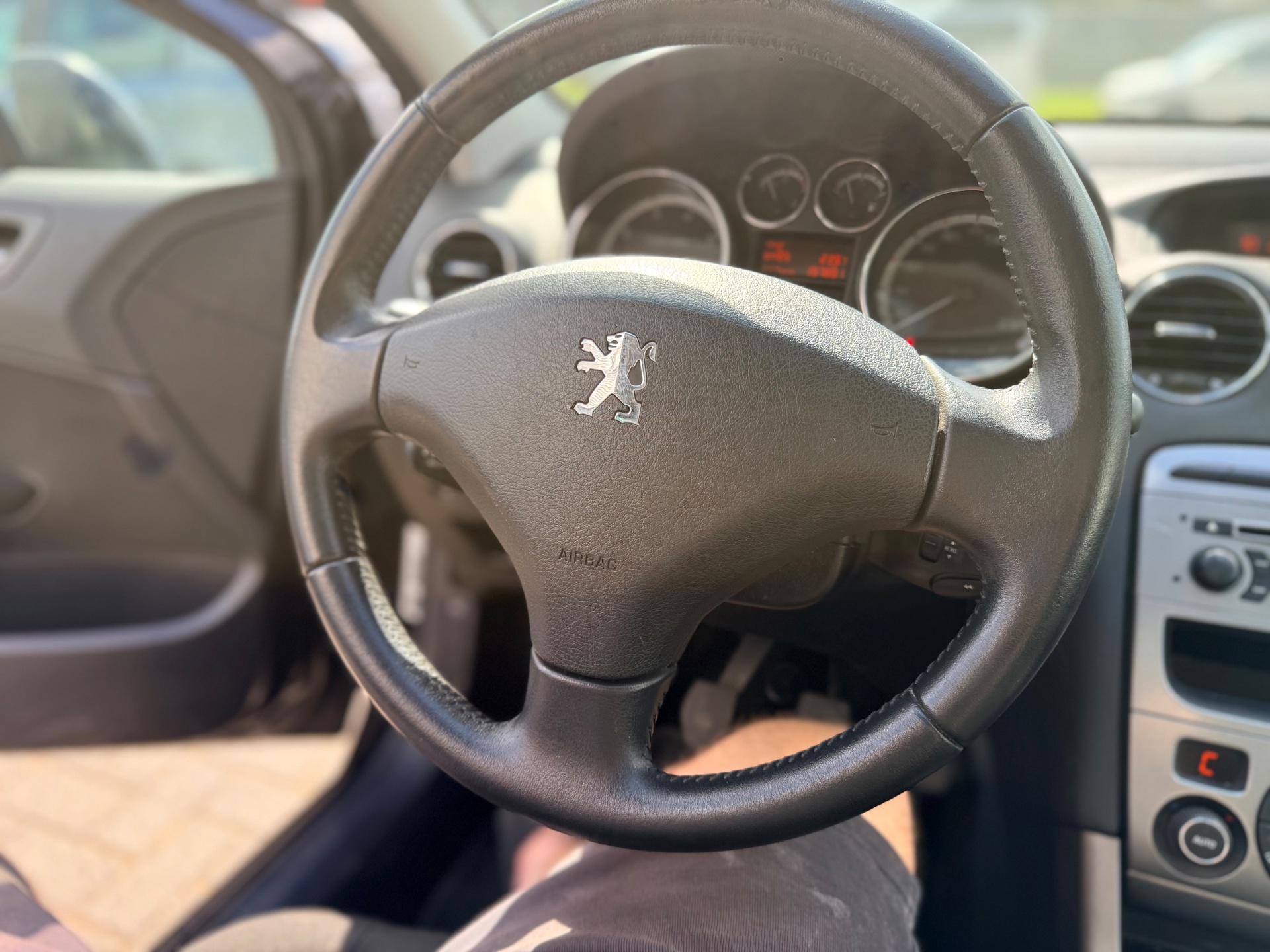 Foto van Peugeot 308