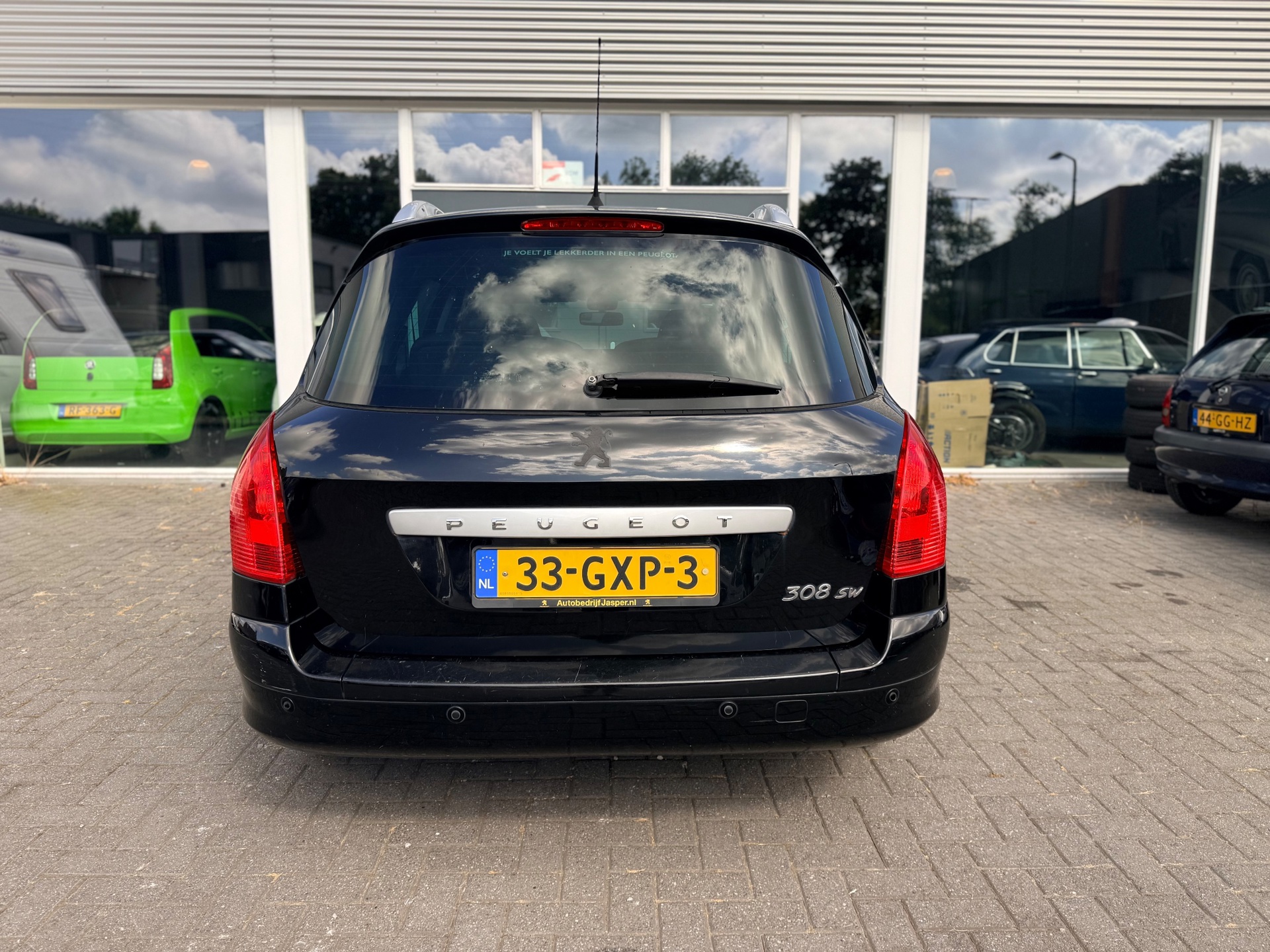 Foto van Peugeot 308