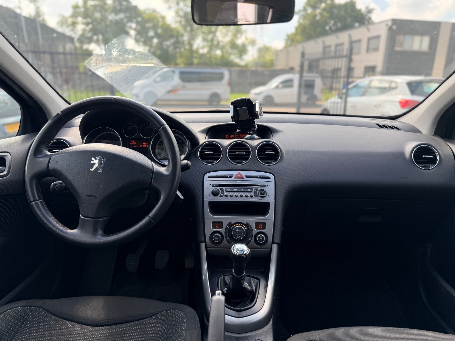 Foto van Peugeot 308