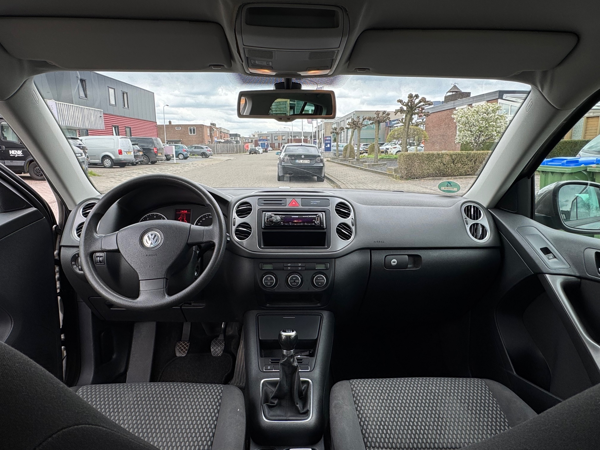 Foto van Volkswagen Tiguan
