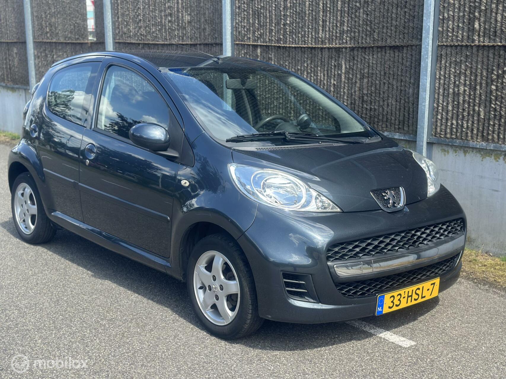 Foto van Peugeot 107