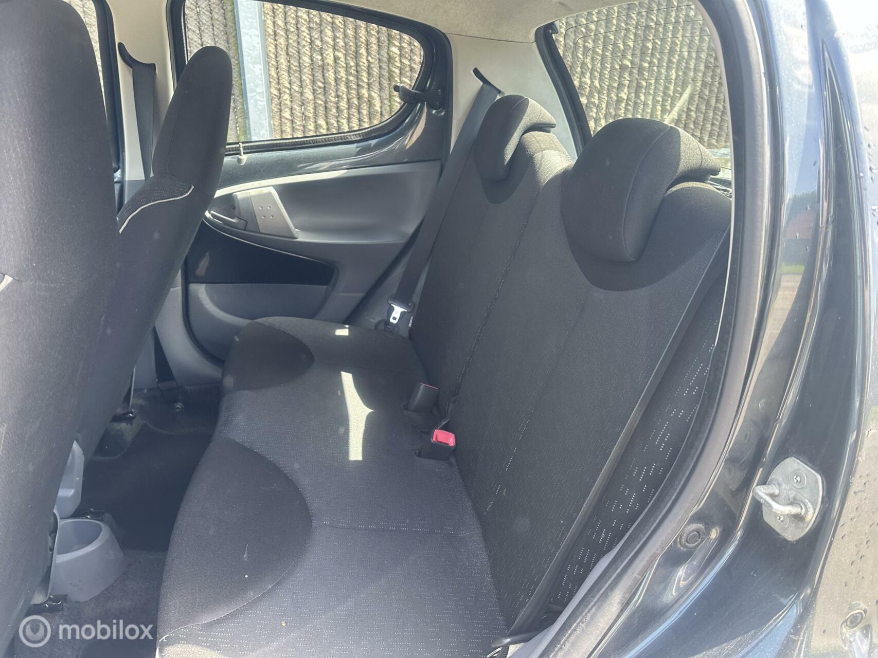 Foto van Peugeot 107