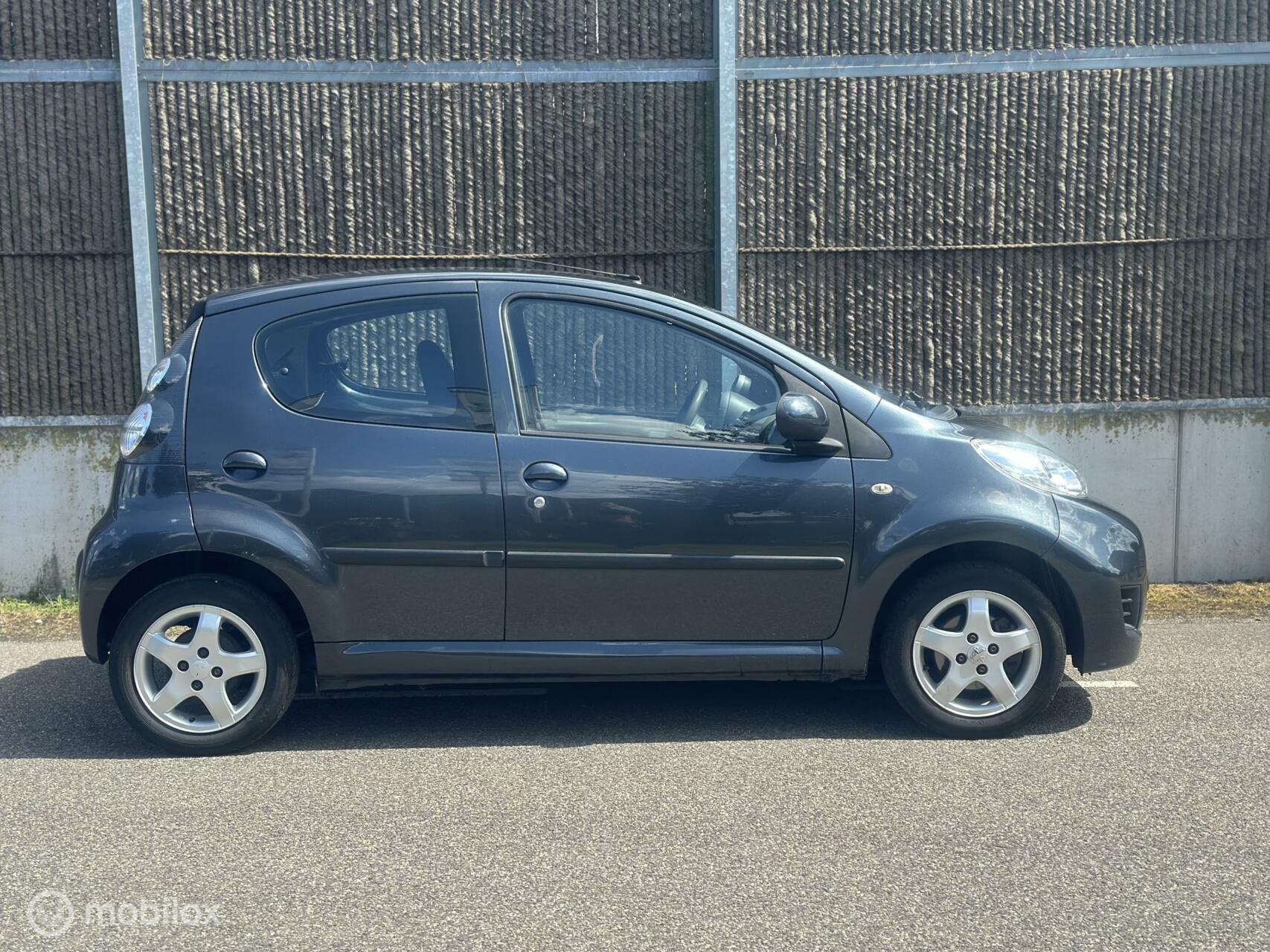 Foto van Peugeot 107