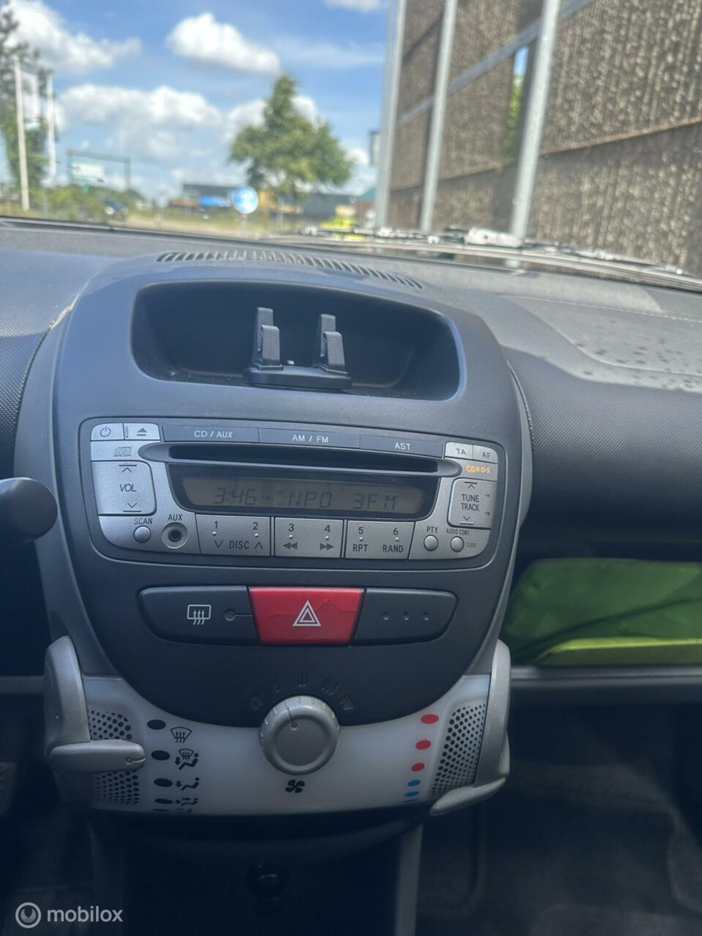 Foto van Peugeot 107