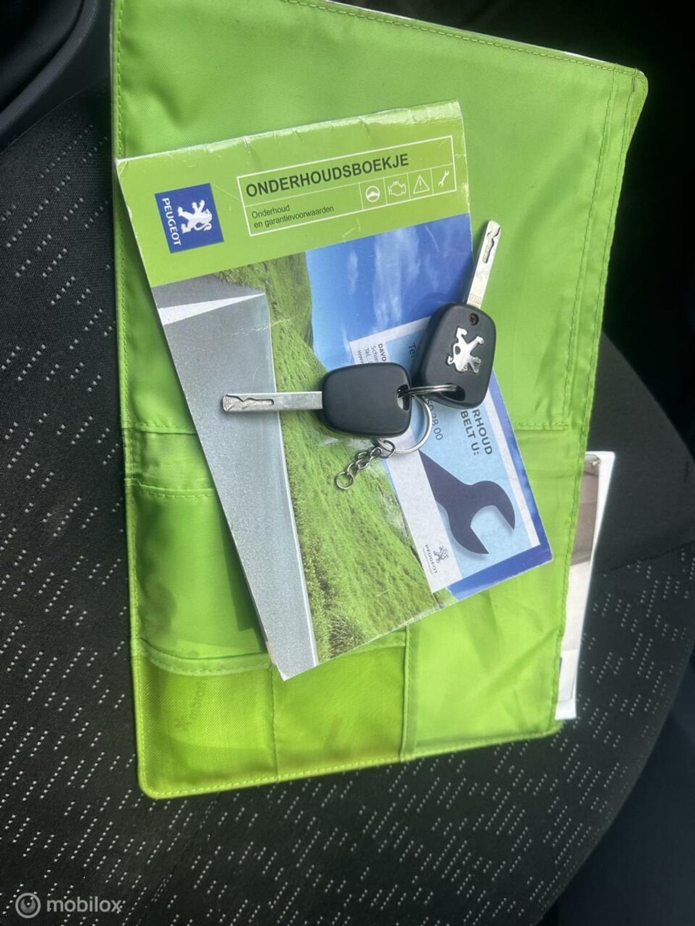 Foto van Peugeot 107