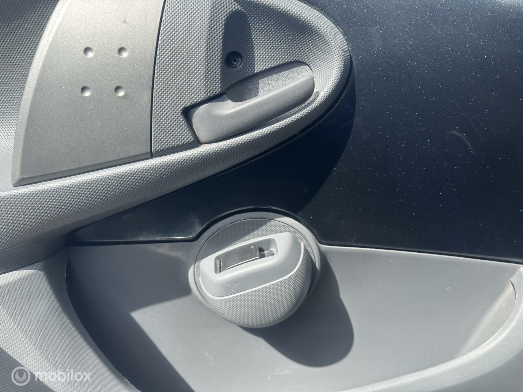 Foto van Peugeot 107