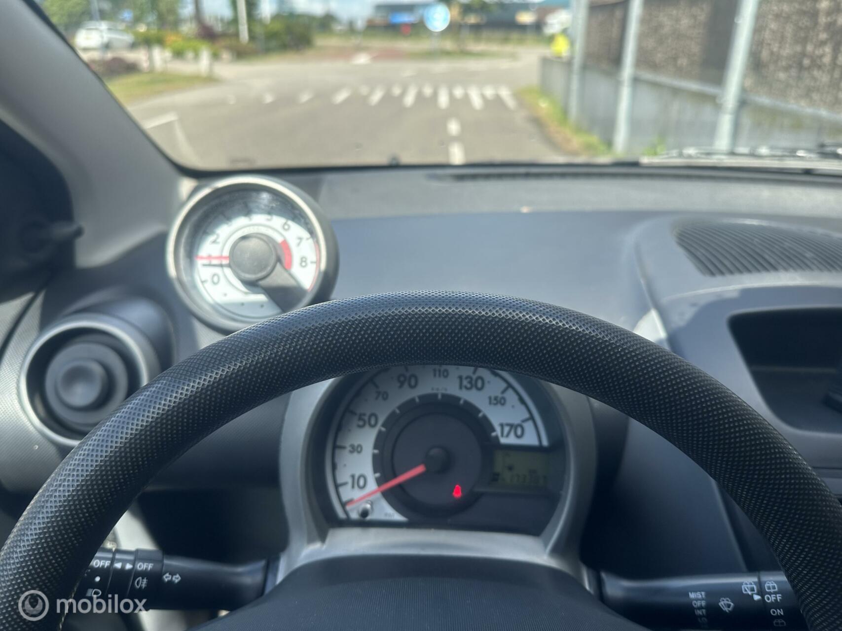 Foto van Peugeot 107
