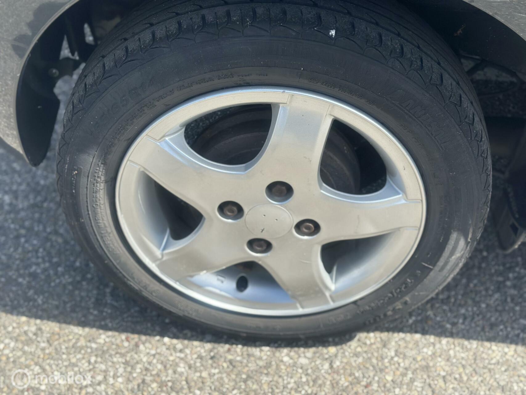Foto van Peugeot 107