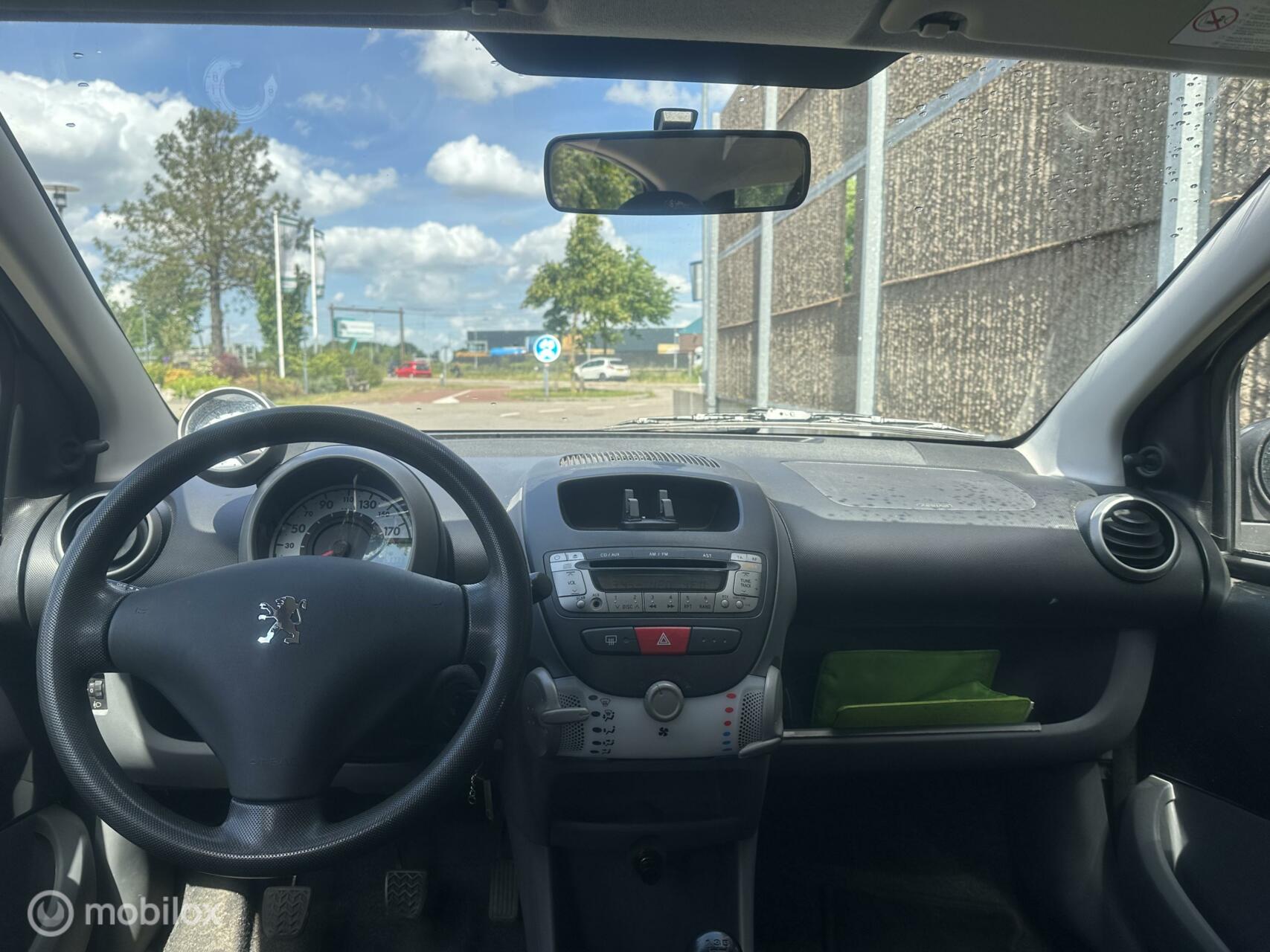 Foto van Peugeot 107