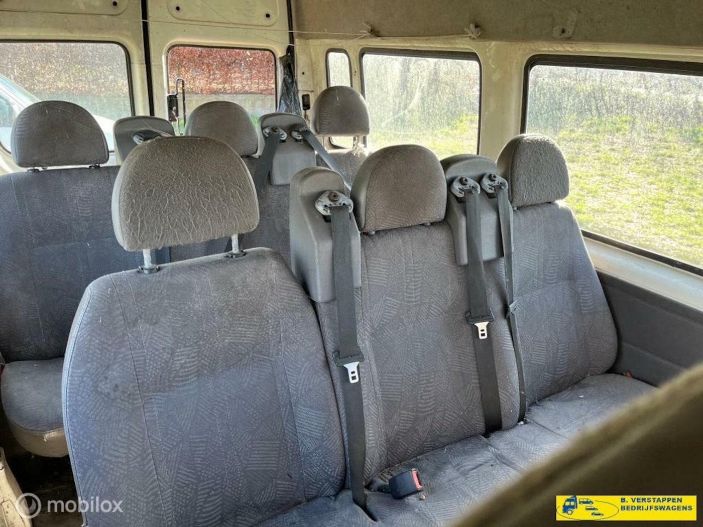 Foto van Ford Transit Tourneo