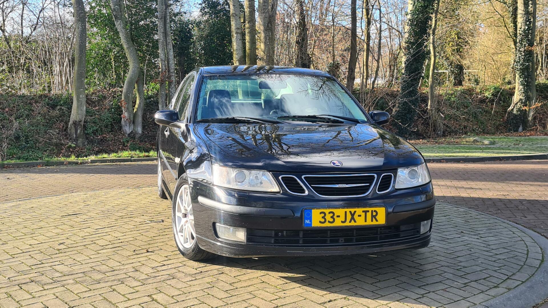 Foto van Saab 9-3