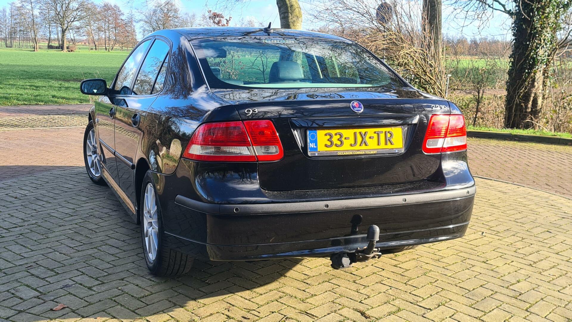 Foto van Saab 9-3