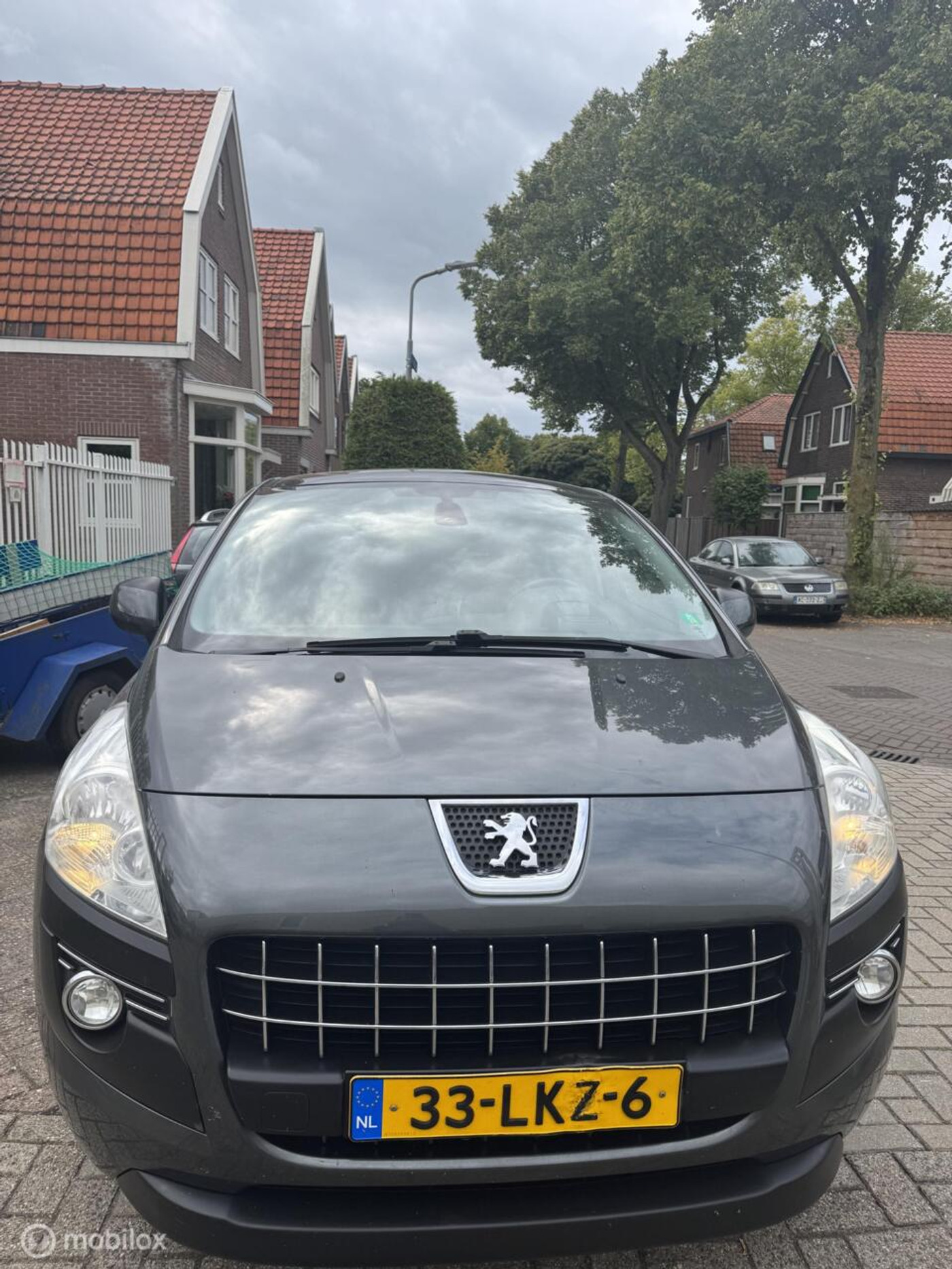 Foto van Peugeot 3008