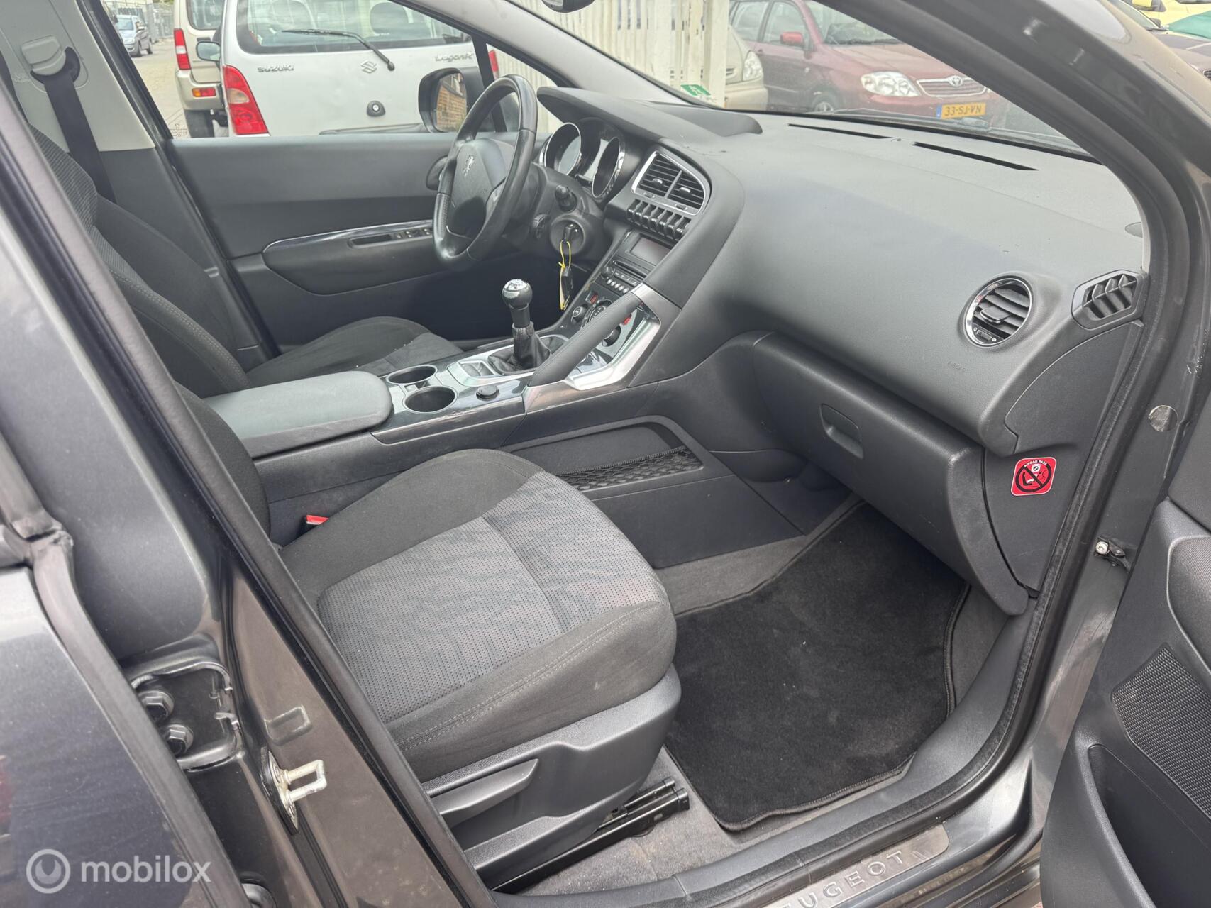 Foto van Peugeot 3008