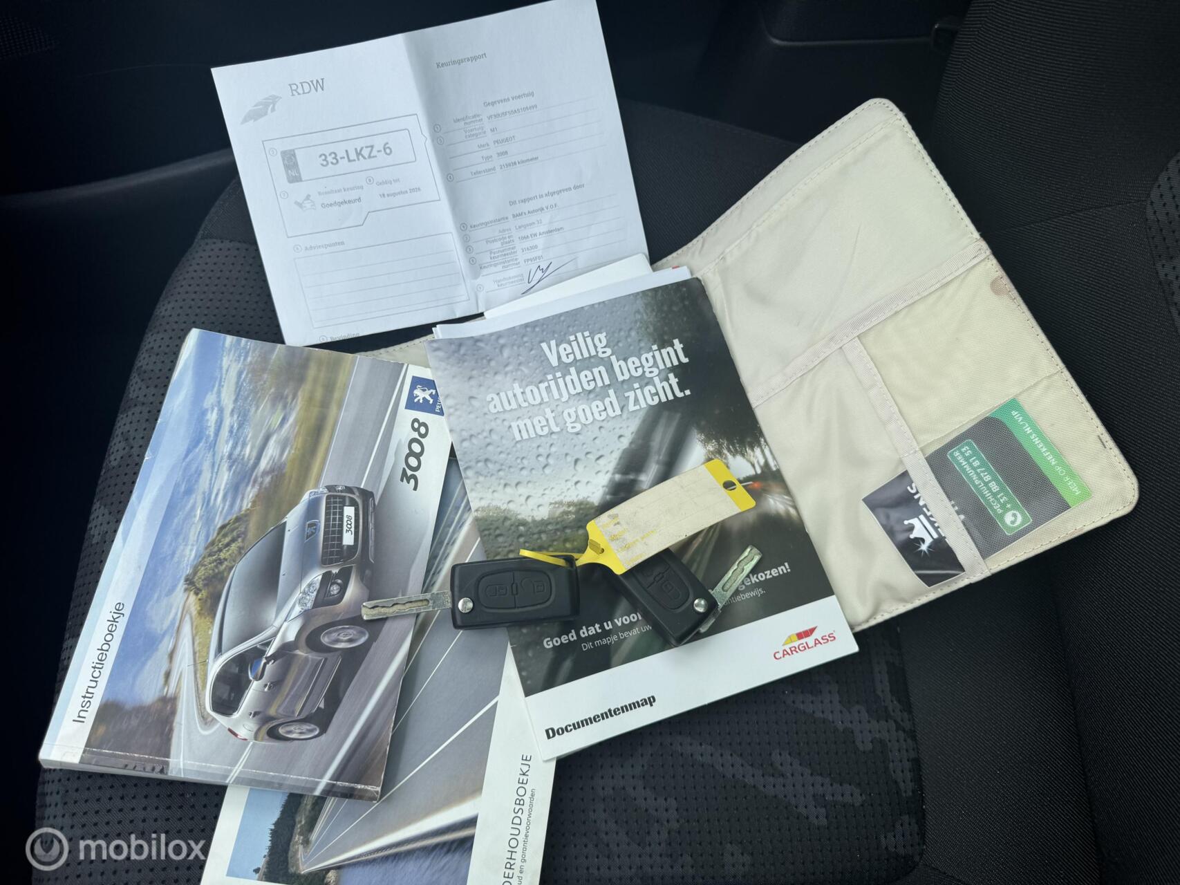 Foto van Peugeot 3008