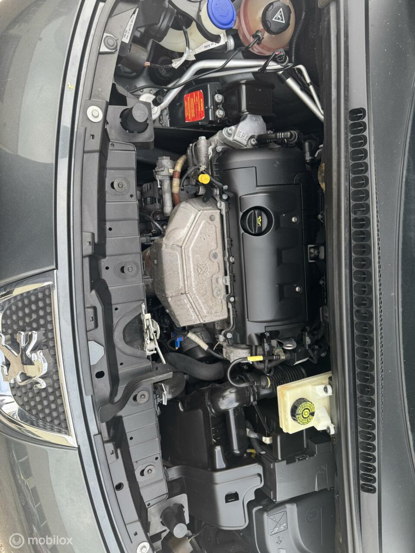 Foto van Peugeot 3008