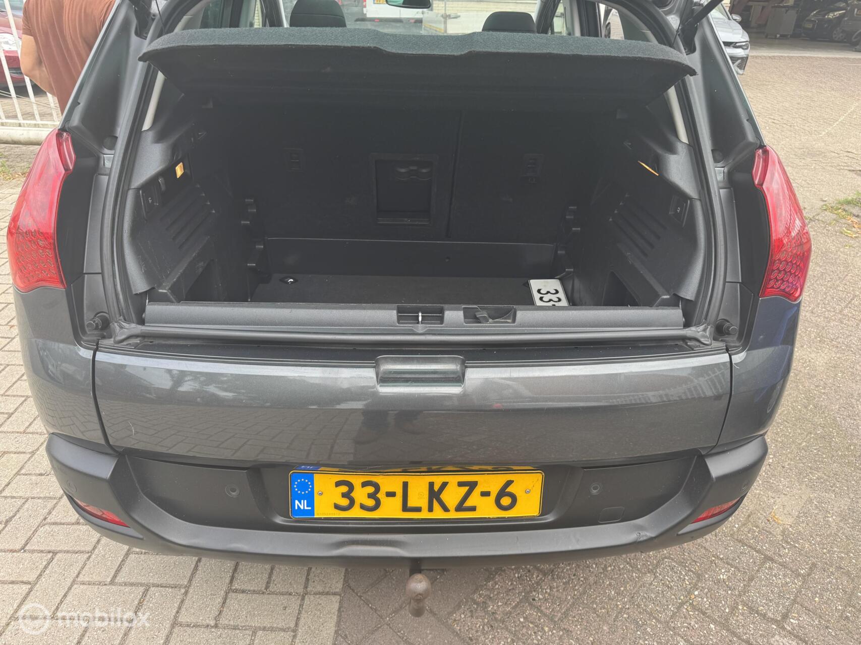 Foto van Peugeot 3008