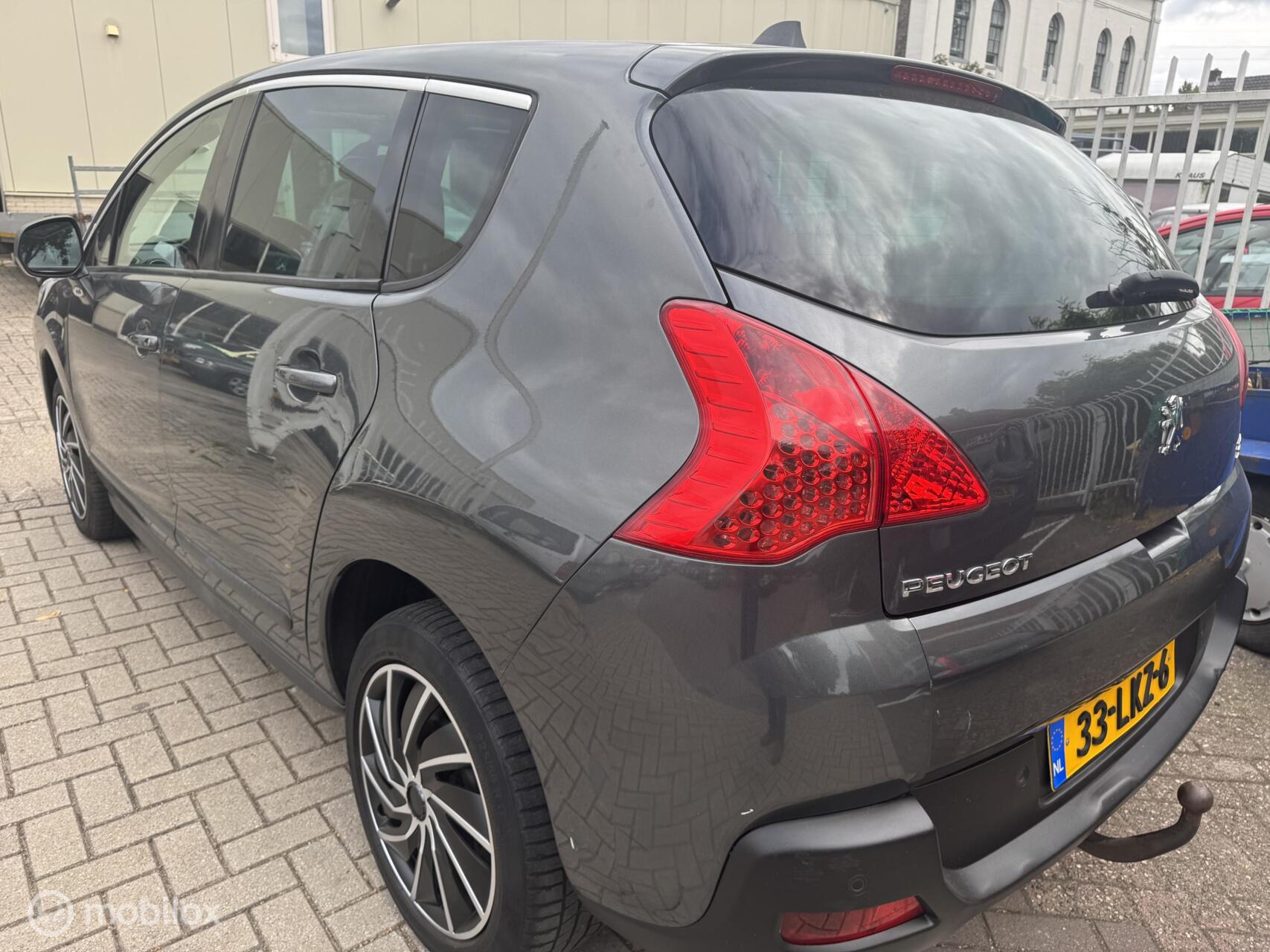 Foto van Peugeot 3008