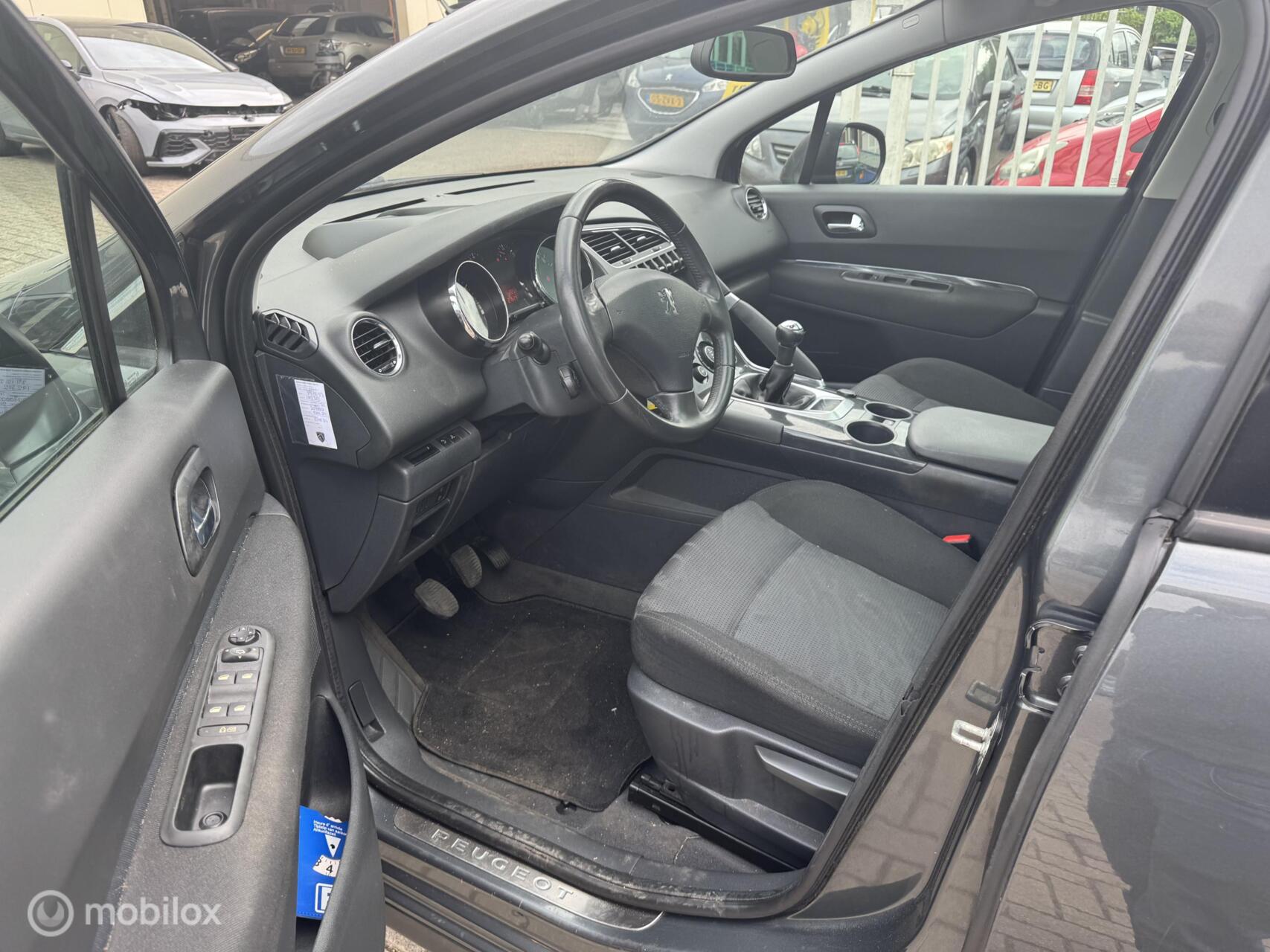 Foto van Peugeot 3008