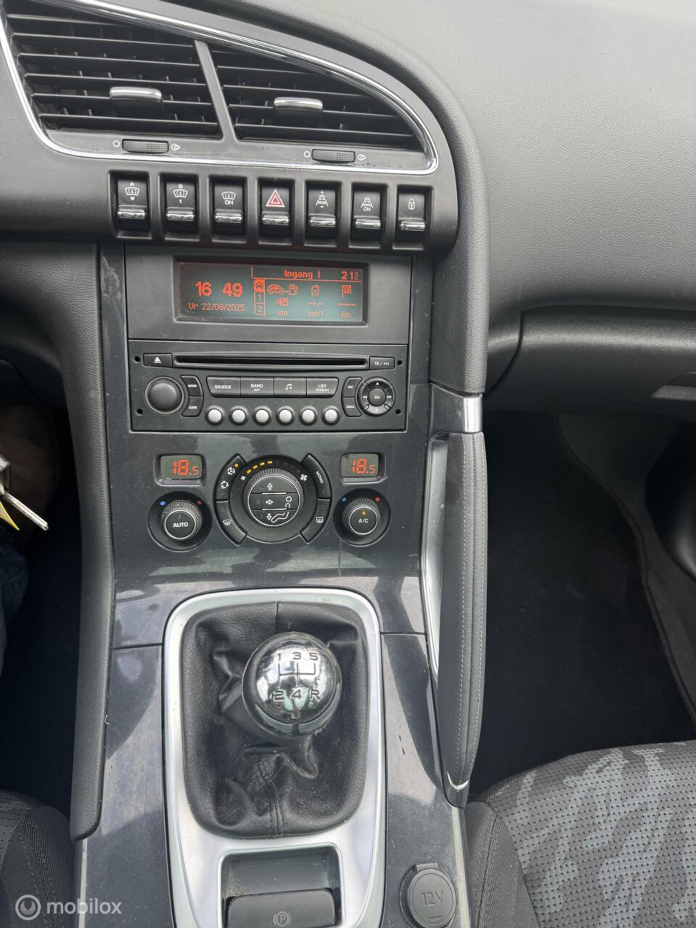 Foto van Peugeot 3008
