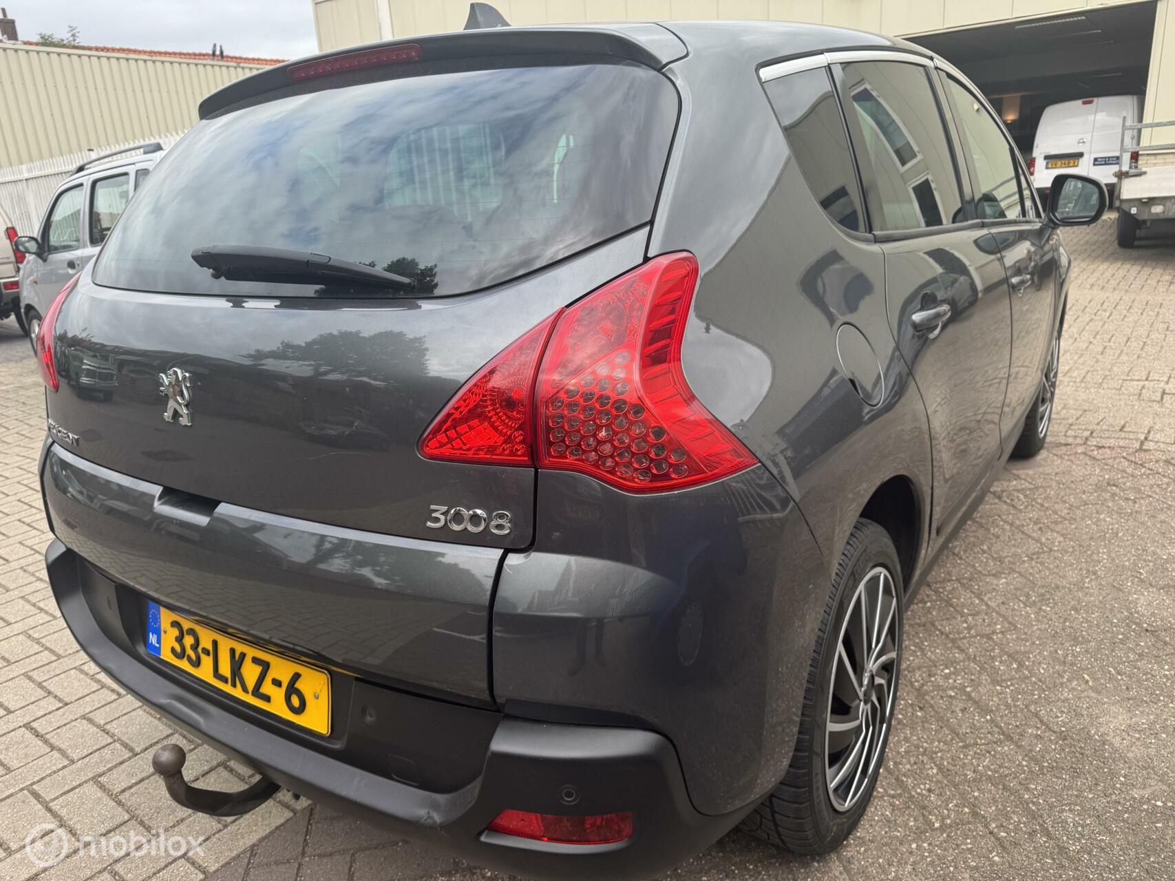 Foto van Peugeot 3008