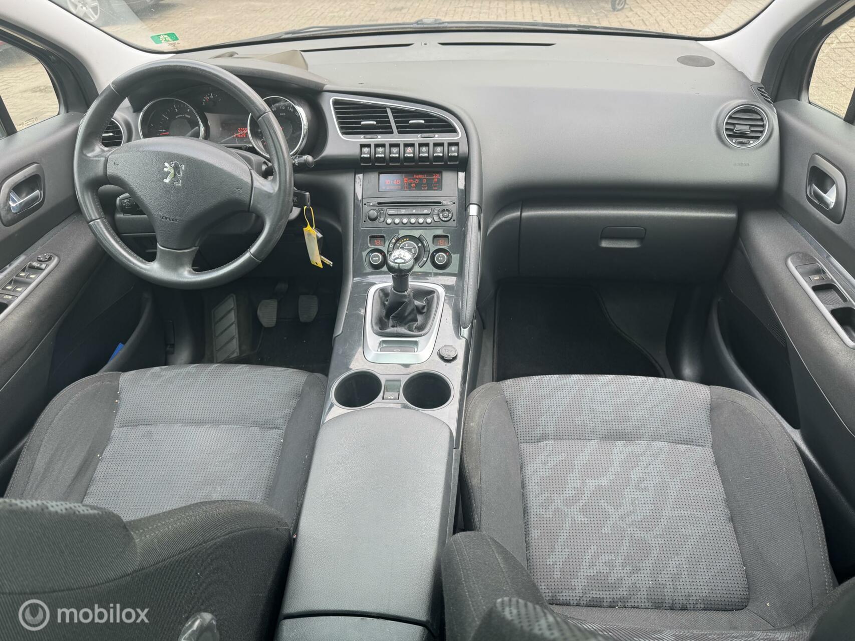 Foto van Peugeot 3008