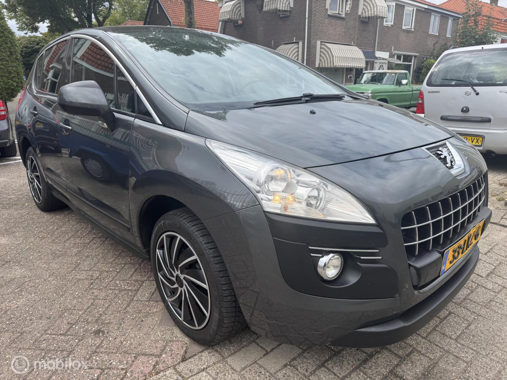 Foto van Peugeot 3008