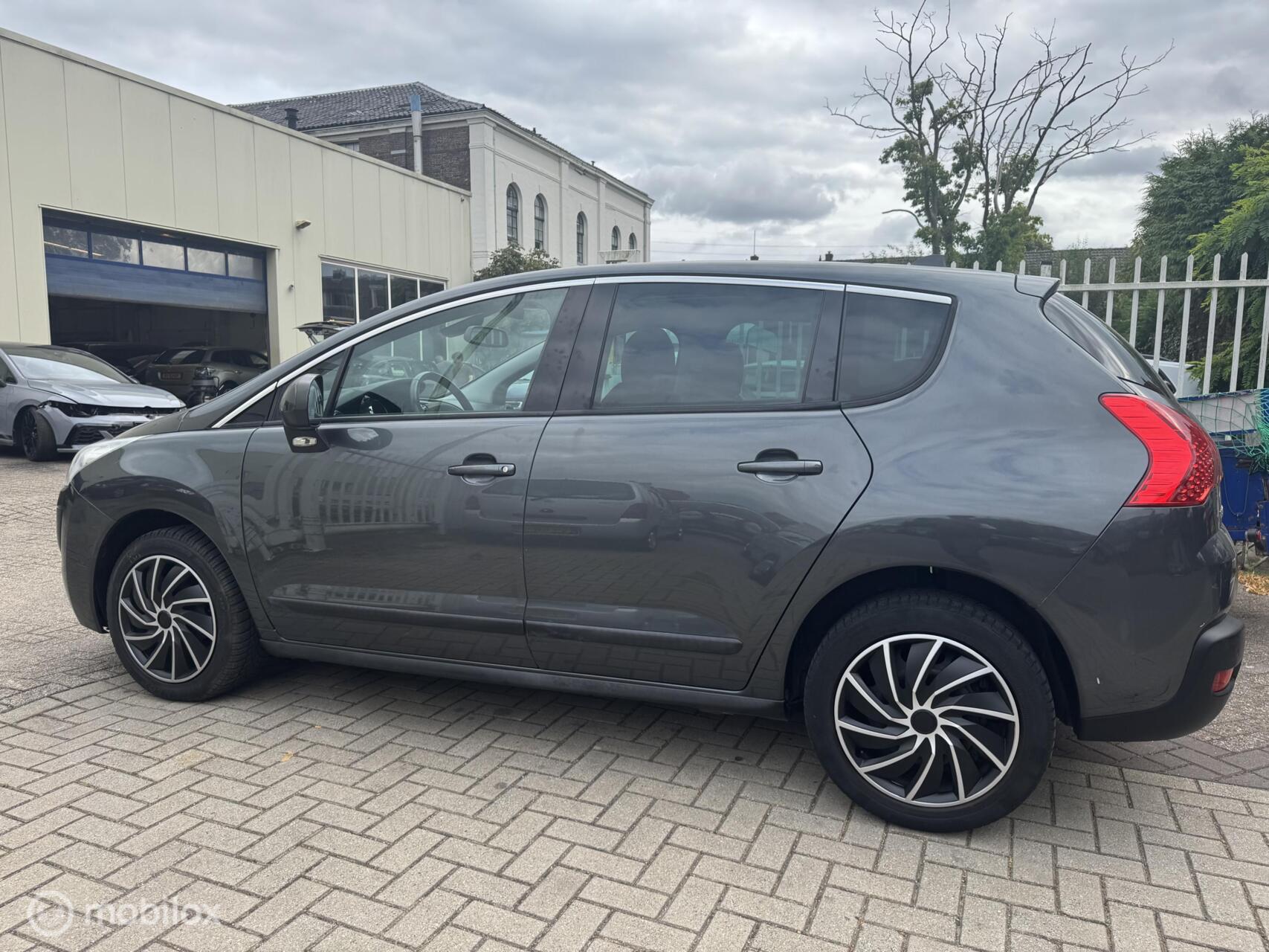 Foto van Peugeot 3008