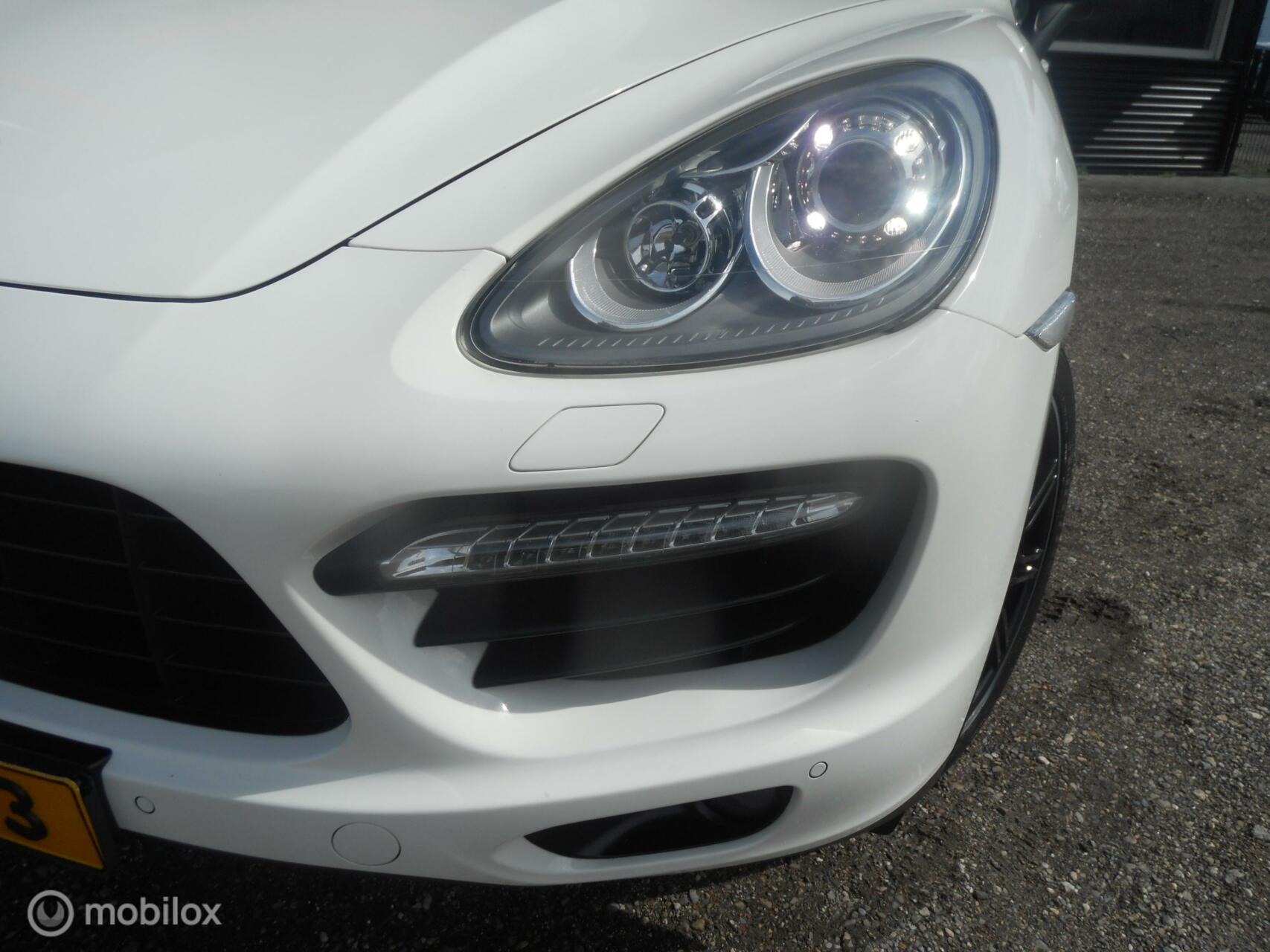 Foto van Porsche Cayenne