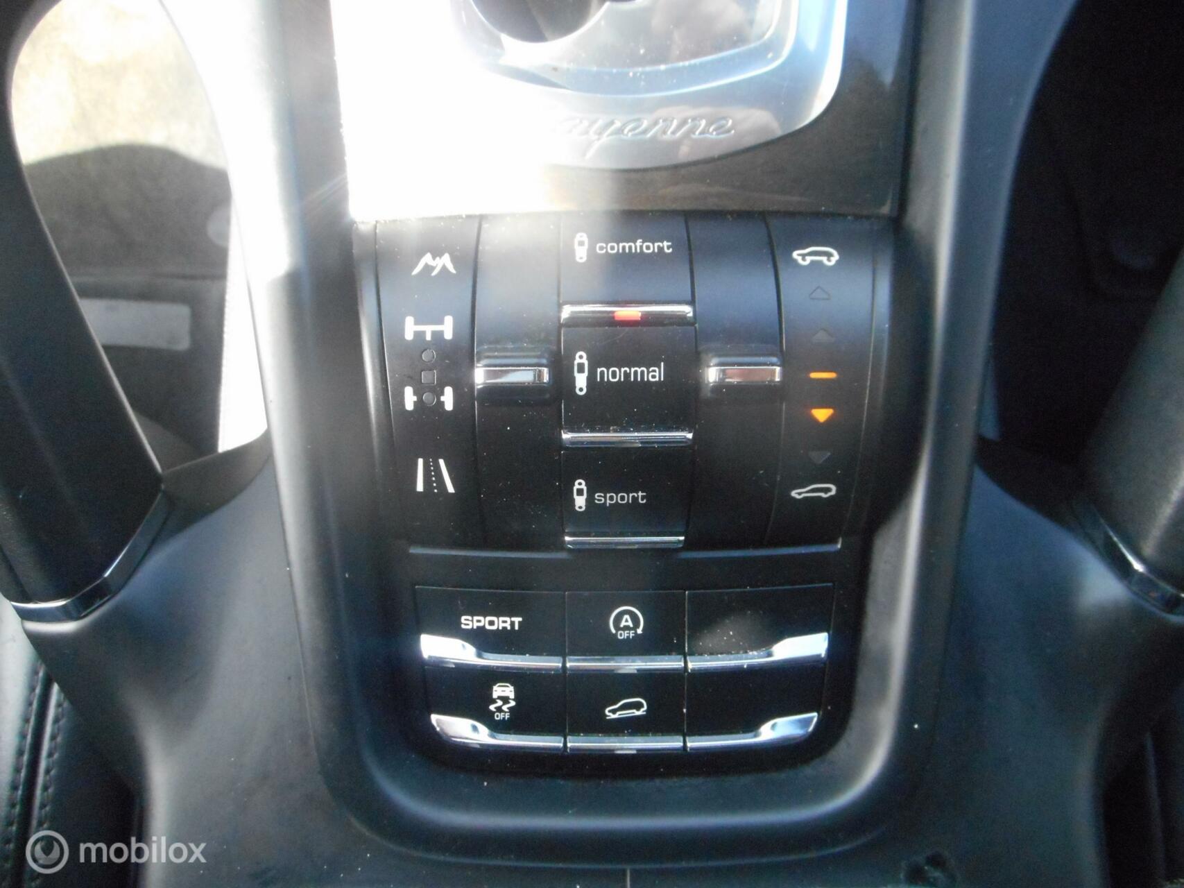 Foto van Porsche Cayenne