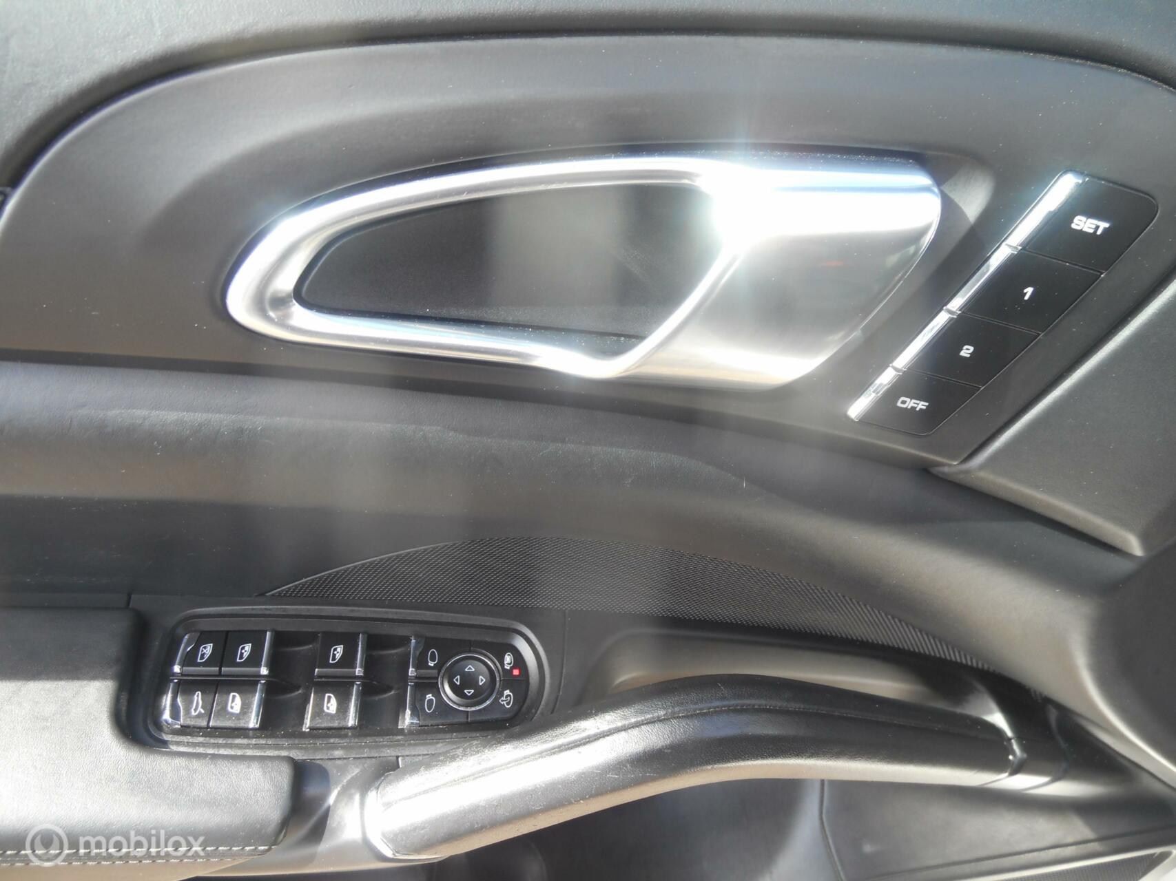 Foto van Porsche Cayenne