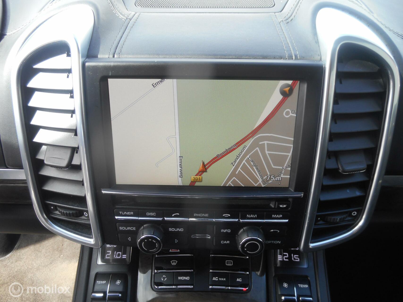 Foto van Porsche Cayenne