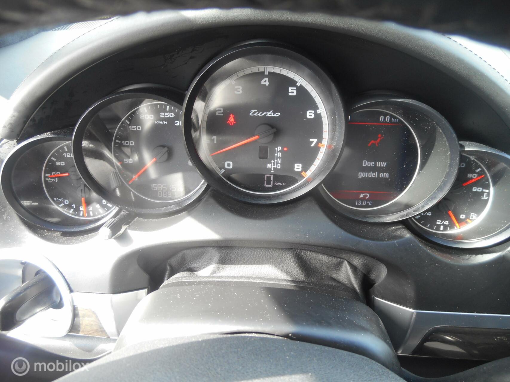 Foto van Porsche Cayenne