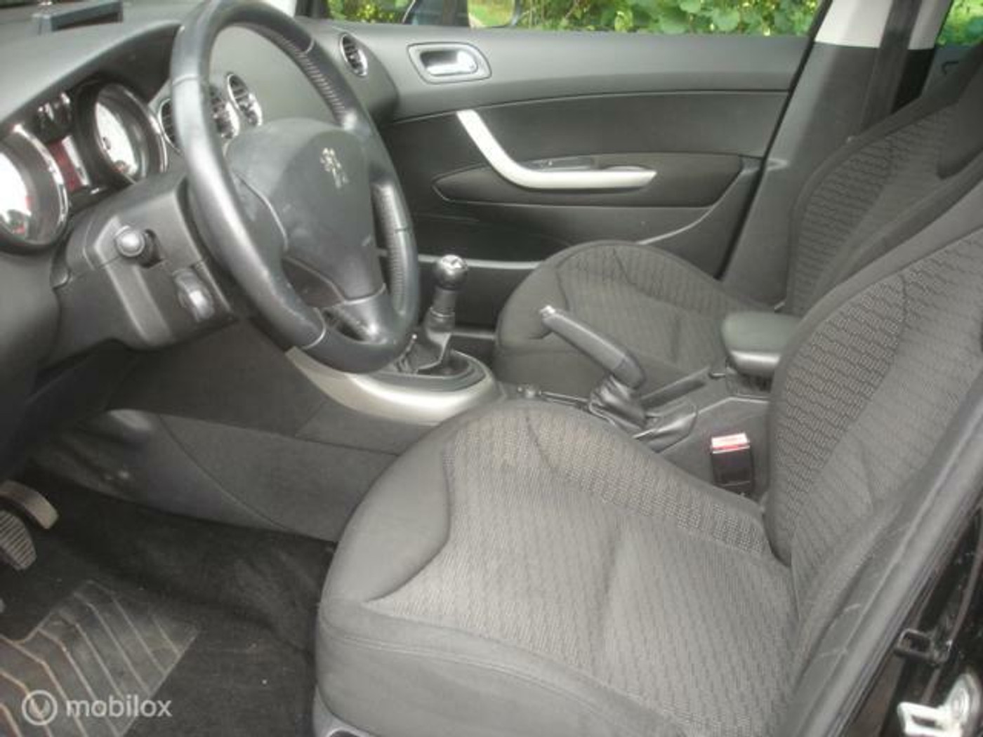 Foto van Peugeot 308 SW