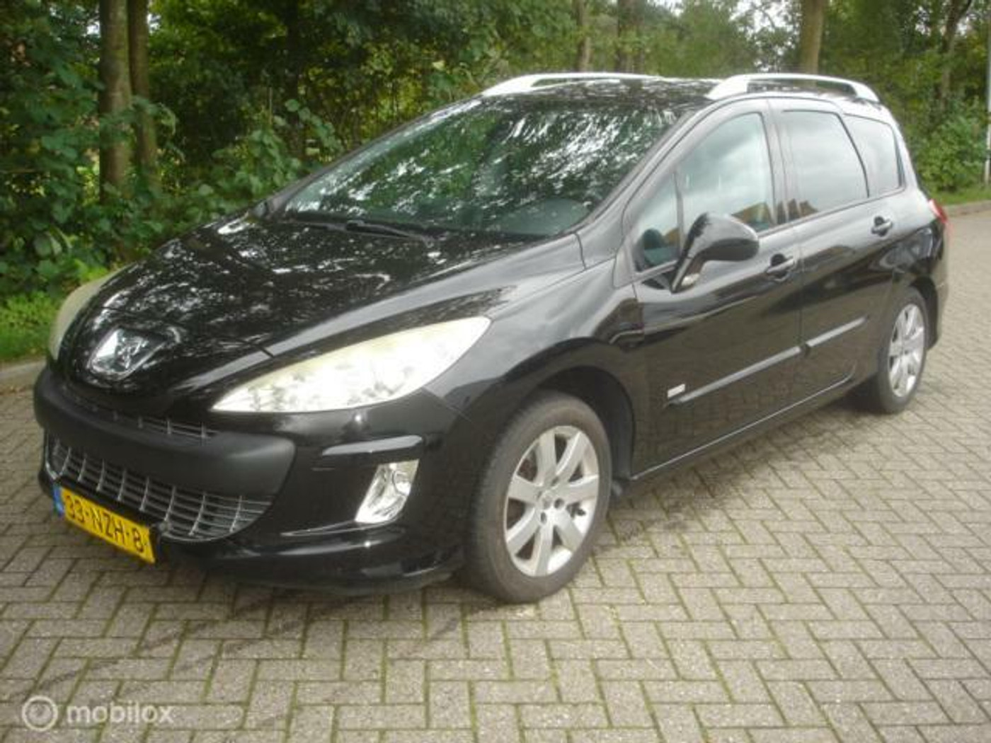 Foto van Peugeot 308 SW