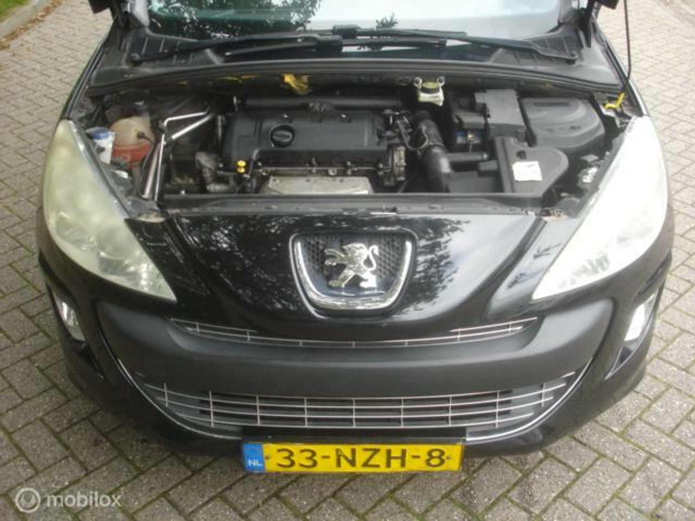 Foto van Peugeot 308 SW