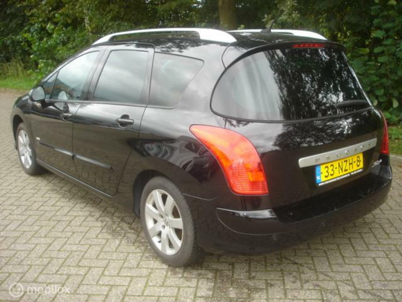 Foto van Peugeot 308 SW