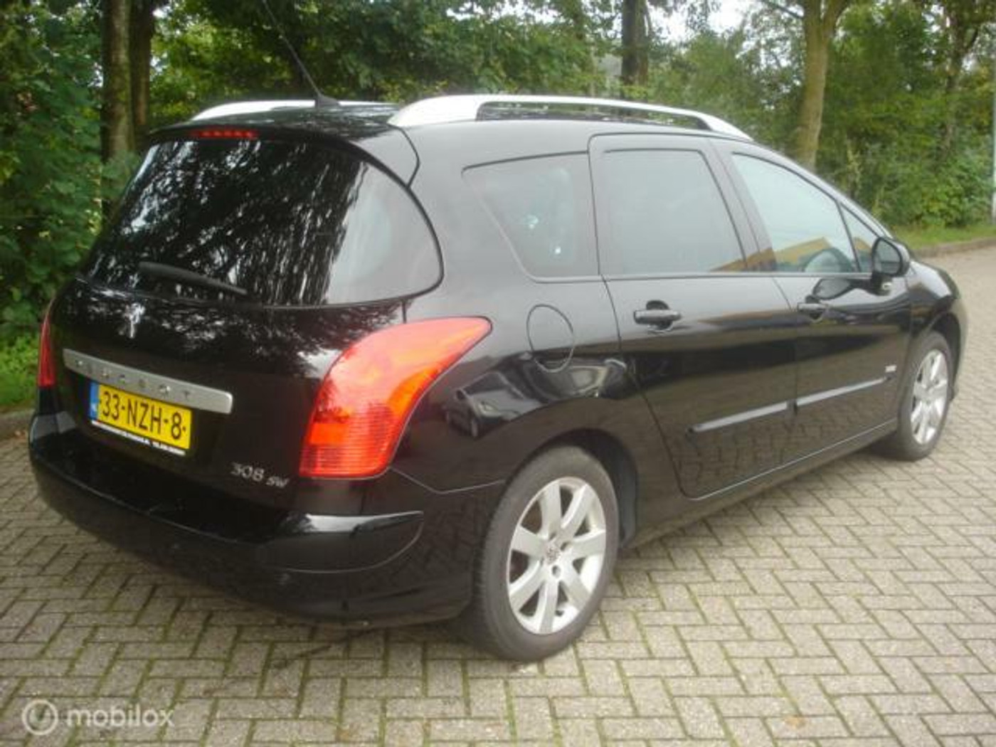 Foto van Peugeot 308 SW