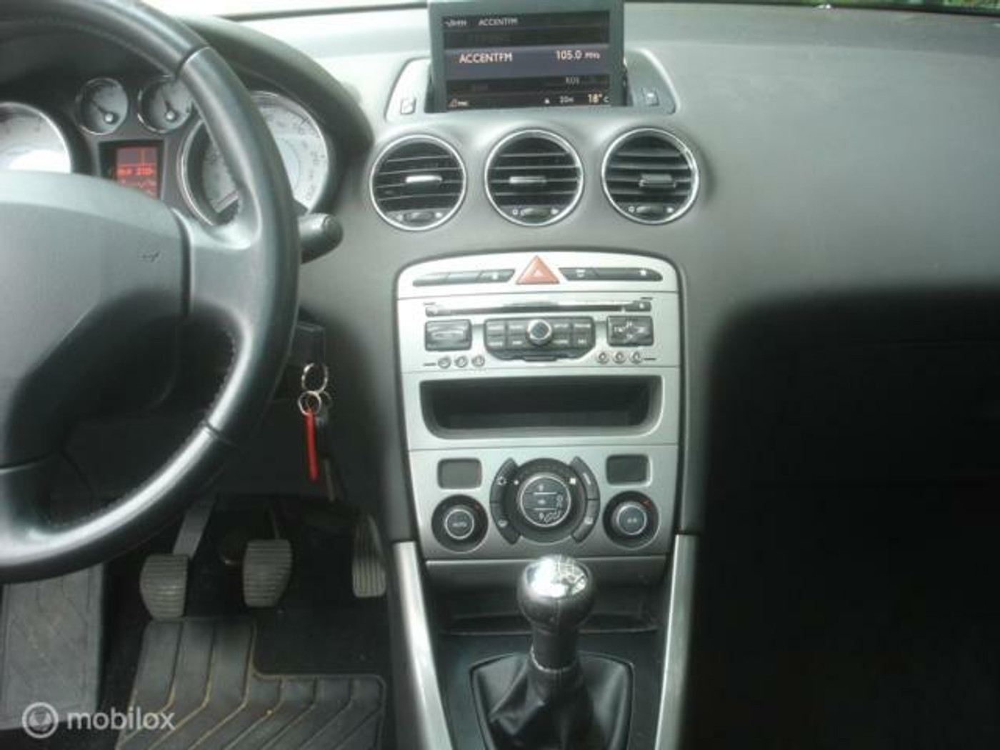 Foto van Peugeot 308 SW