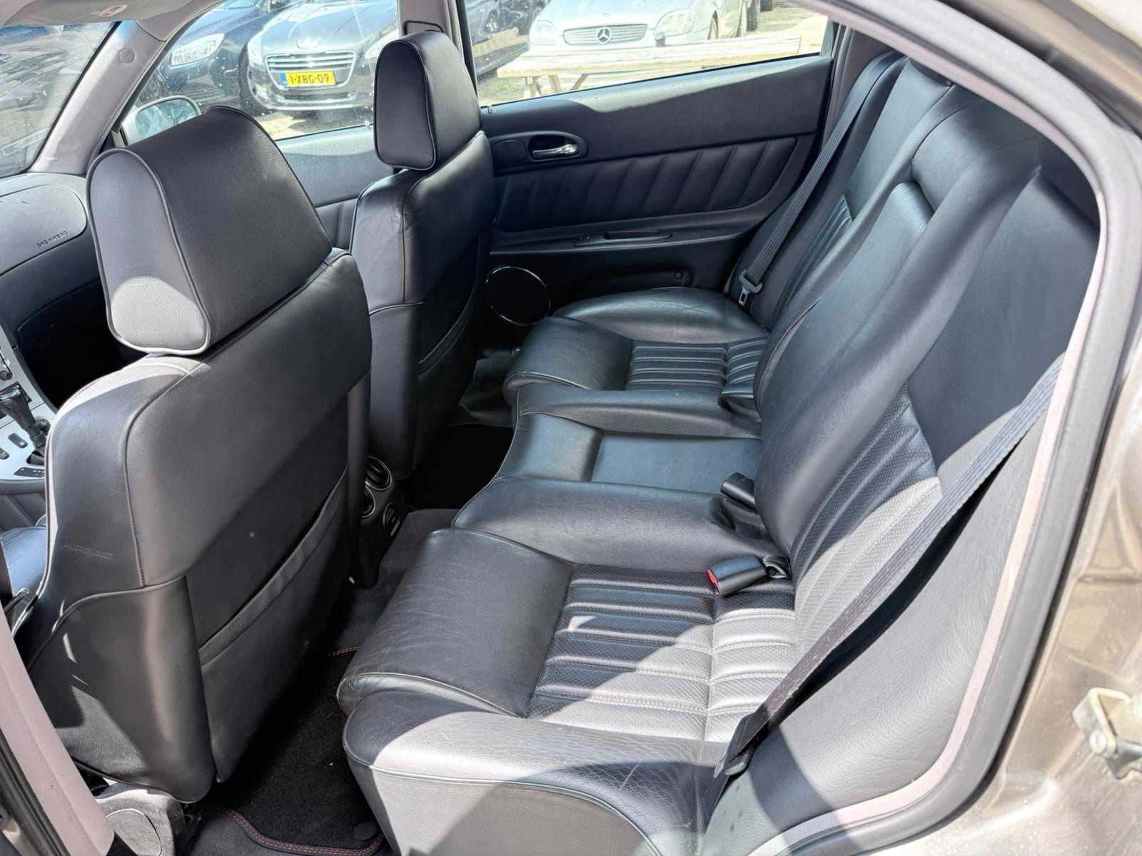Foto van Alfa Romeo Alfa Romeo 166