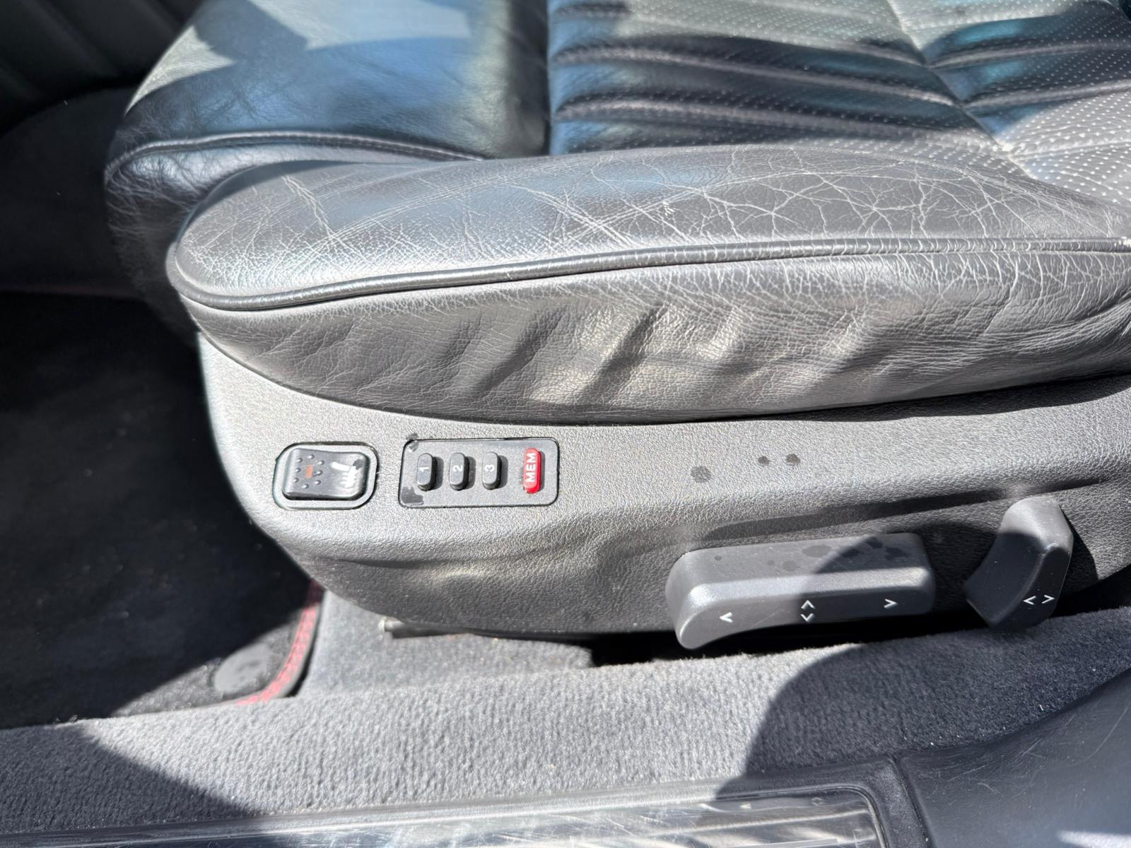 Foto van Alfa Romeo Alfa Romeo 166