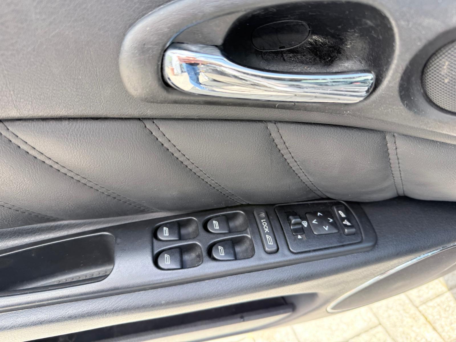 Foto van Alfa Romeo Alfa Romeo 166