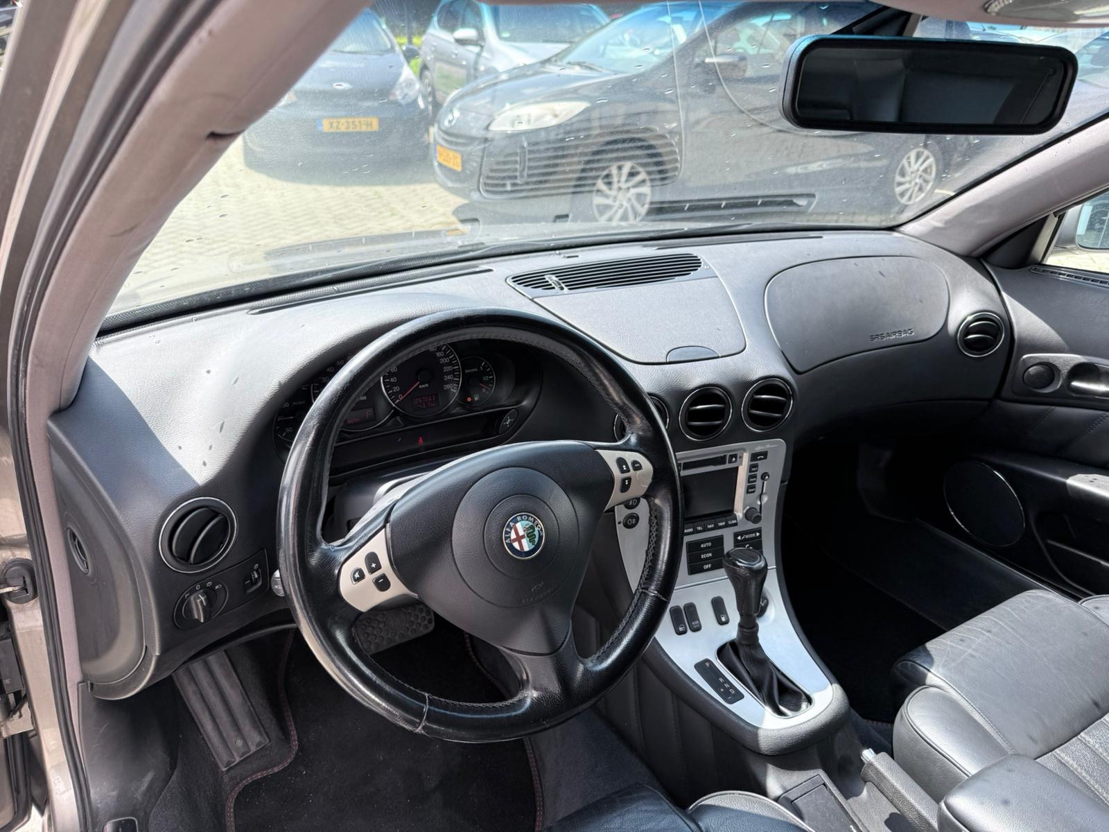 Foto van Alfa Romeo Alfa Romeo 166