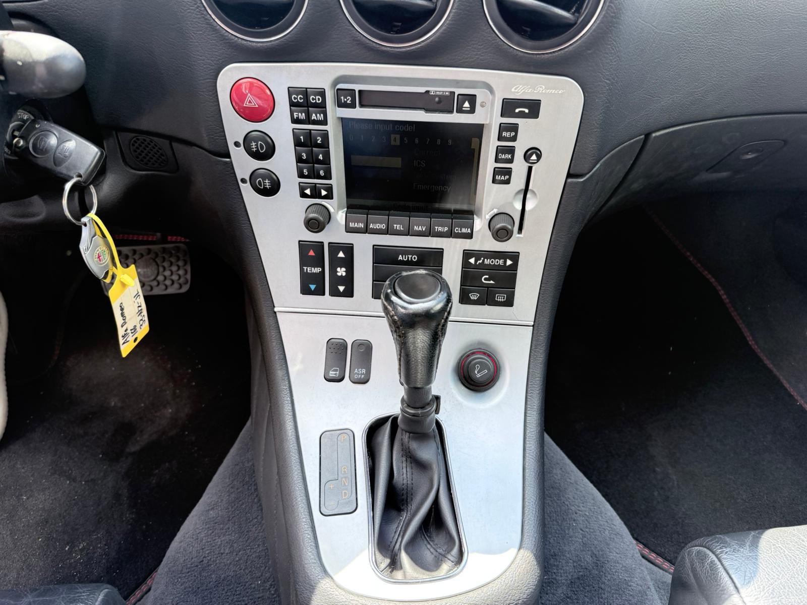 Foto van Alfa Romeo Alfa Romeo 166
