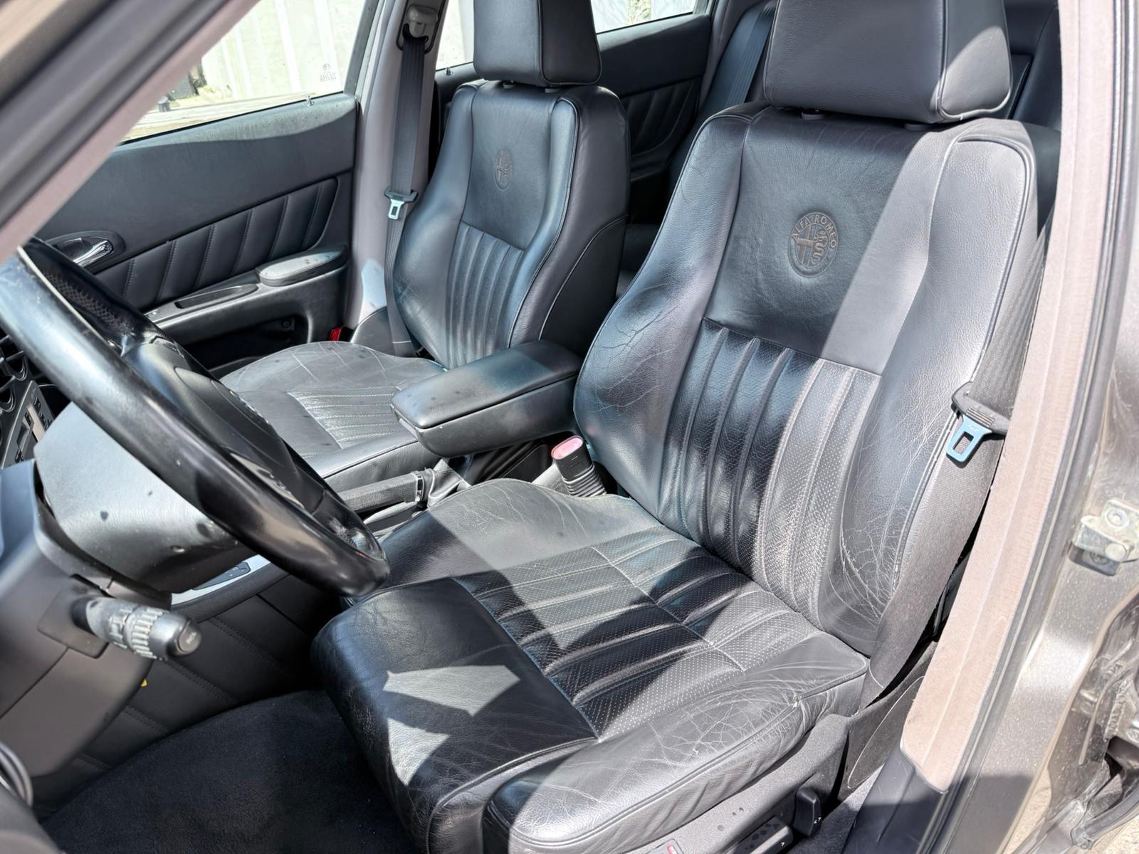 Foto van Alfa Romeo Alfa Romeo 166