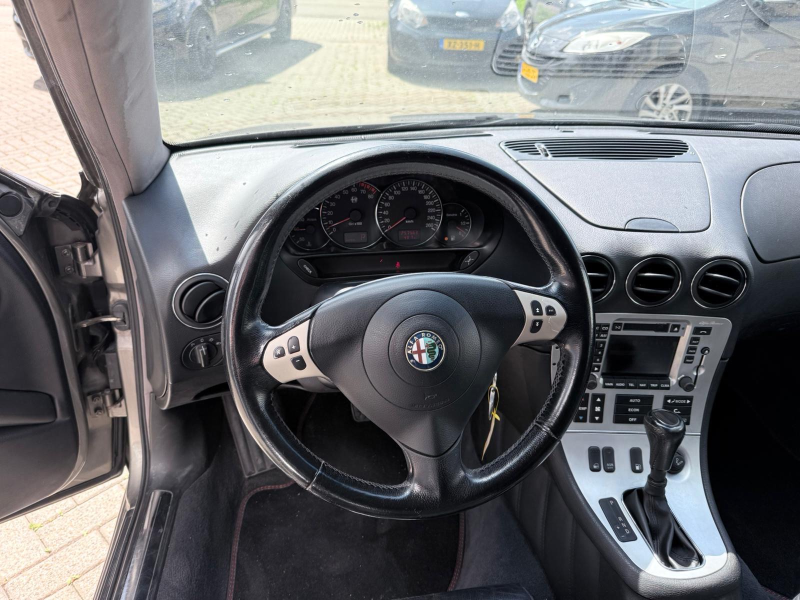 Foto van Alfa Romeo Alfa Romeo 166