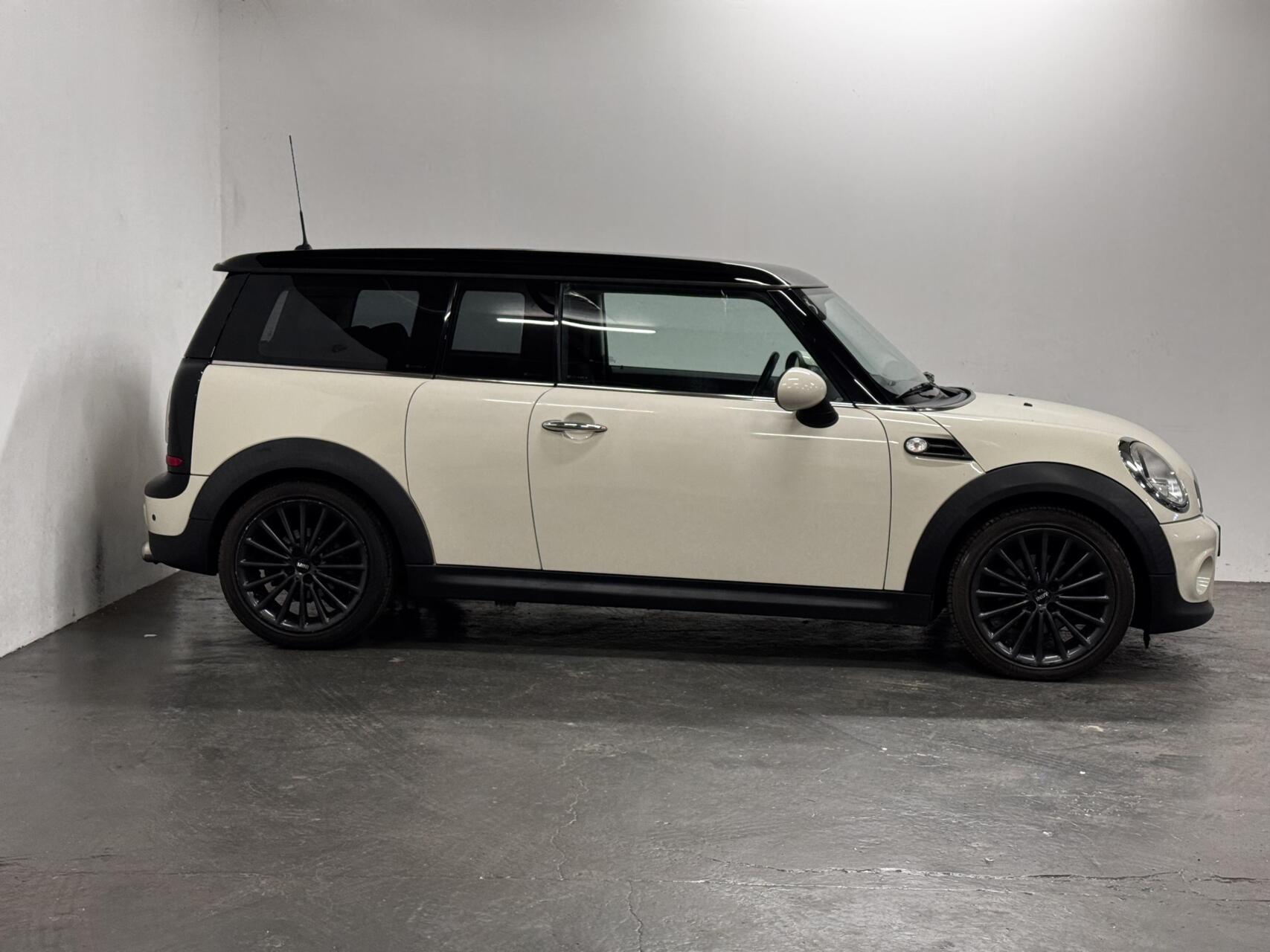 Foto van Mini Clubman