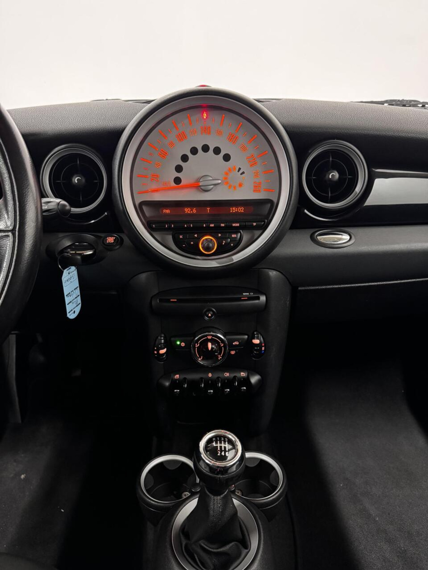 Foto van Mini Clubman