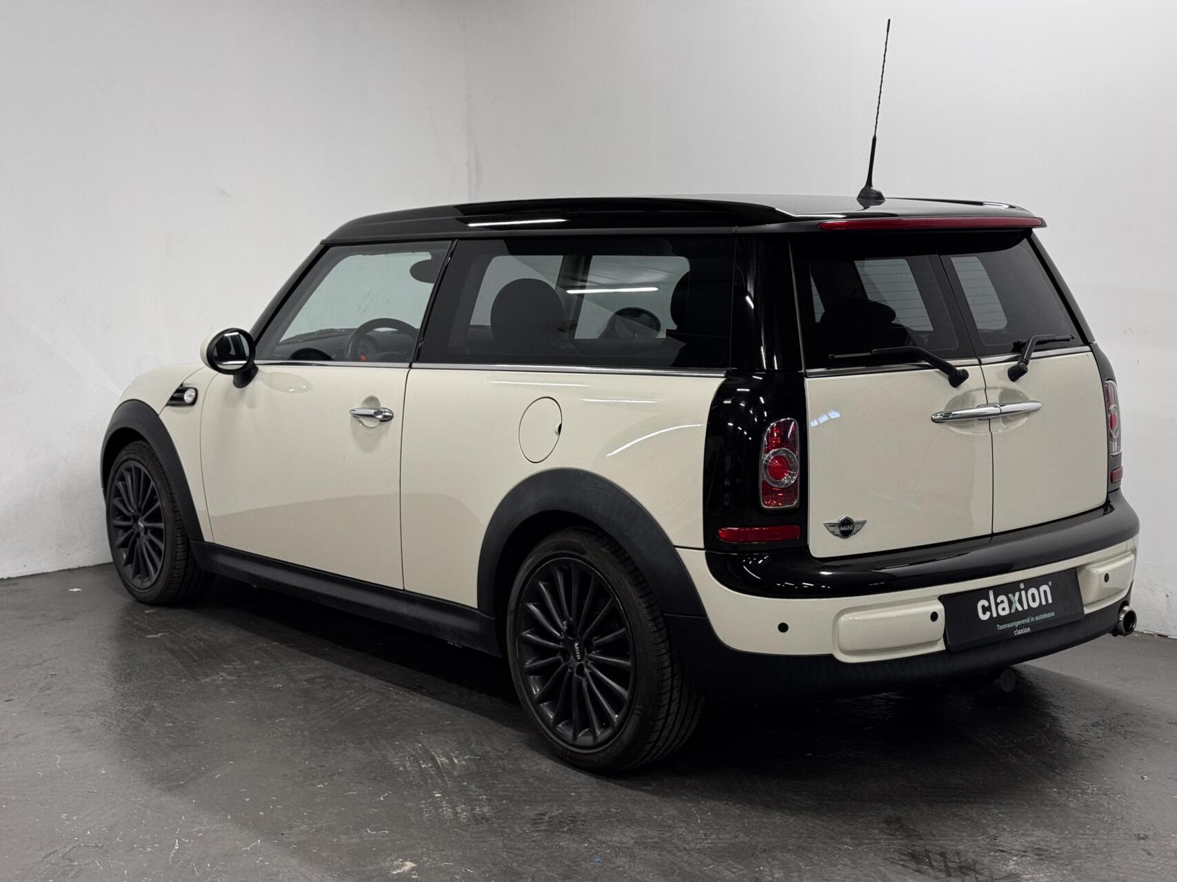 Foto van Mini Clubman